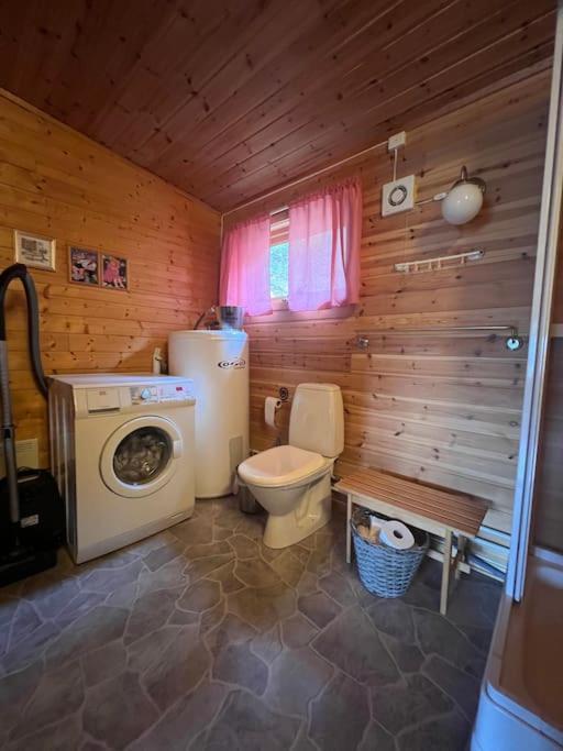 Cozy And Spacious Cabin Svensby Εξωτερικό φωτογραφία