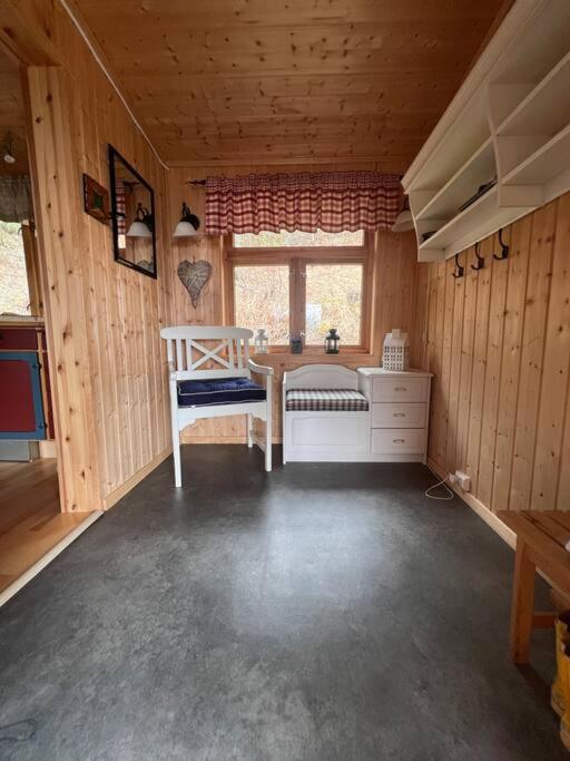 Cozy And Spacious Cabin Svensby Εξωτερικό φωτογραφία
