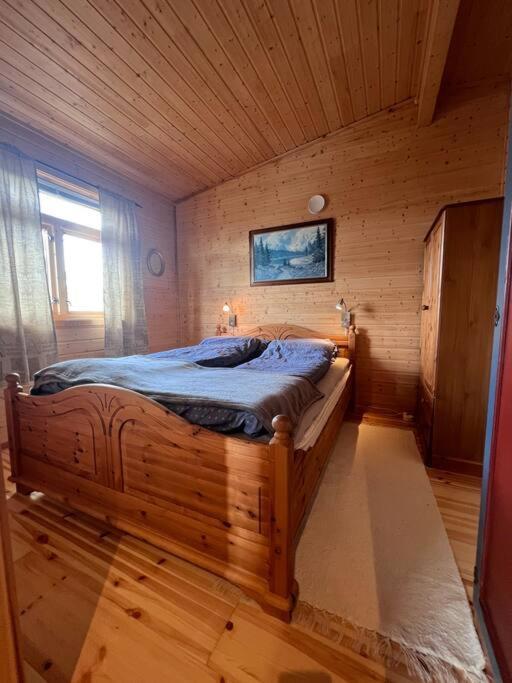 Cozy And Spacious Cabin Svensby Εξωτερικό φωτογραφία
