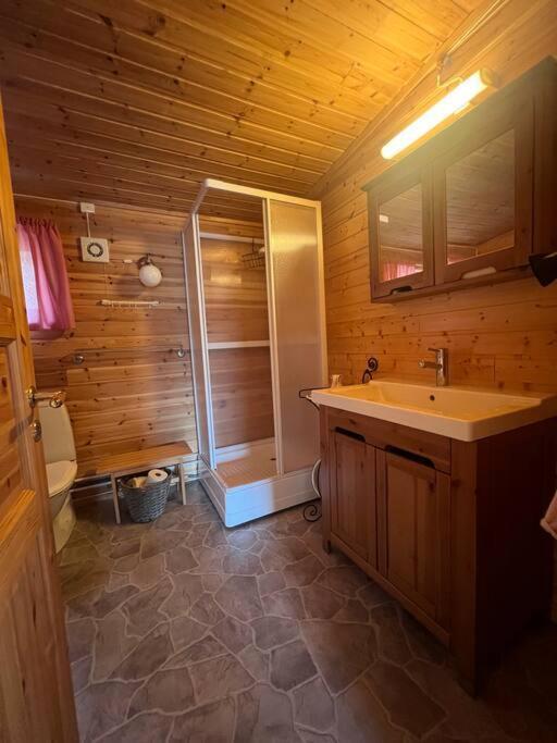 Cozy And Spacious Cabin Svensby Εξωτερικό φωτογραφία