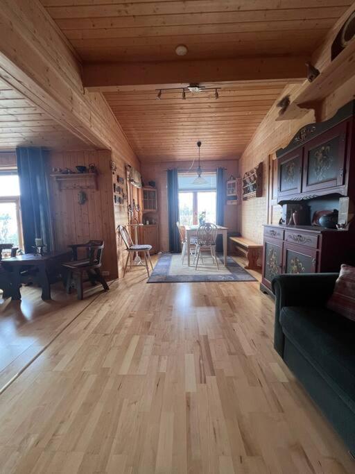 Cozy And Spacious Cabin Svensby Εξωτερικό φωτογραφία
